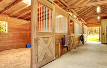 East Quantoxhead stable construction leads